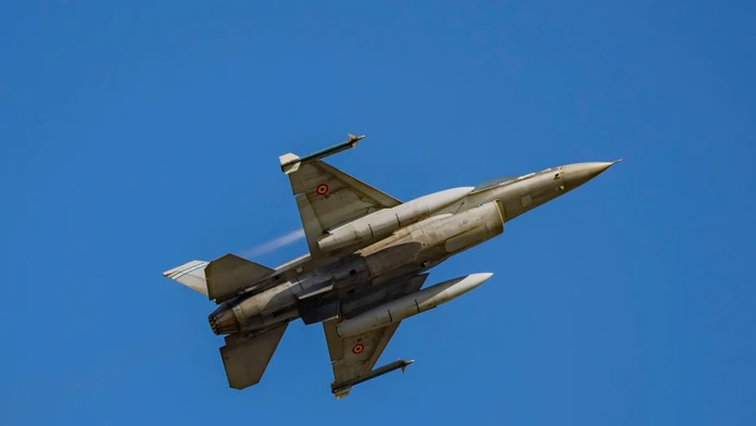 Neznámy dron dvakrát narušil vzdušný priestor Rumunska, v akcii boli stíhačky NATO