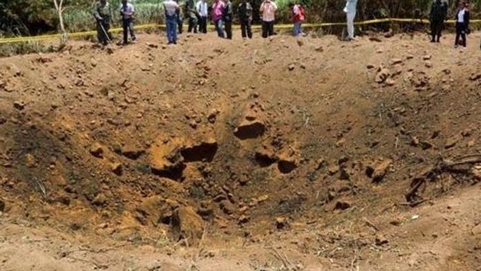 Náraz meteoritu spôsobil aj slabé zemetrasenie