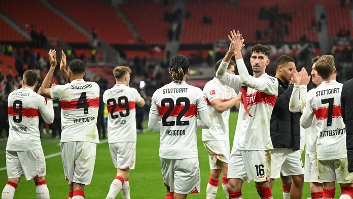 Futbalisti Stuttgartu