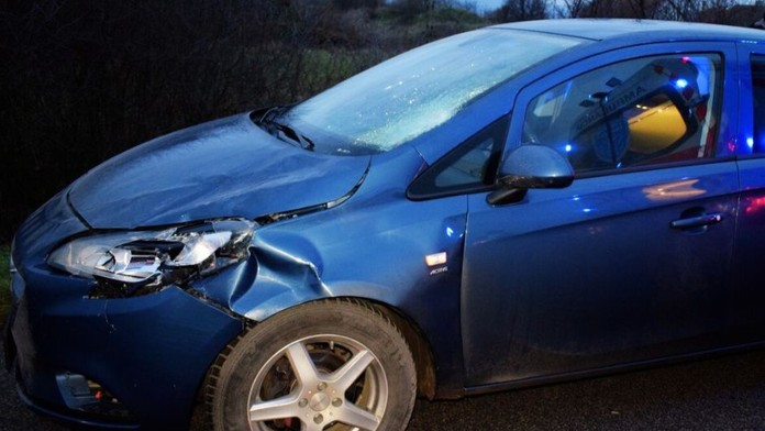 Pri Dubovci zrazili 11-ročné dievča