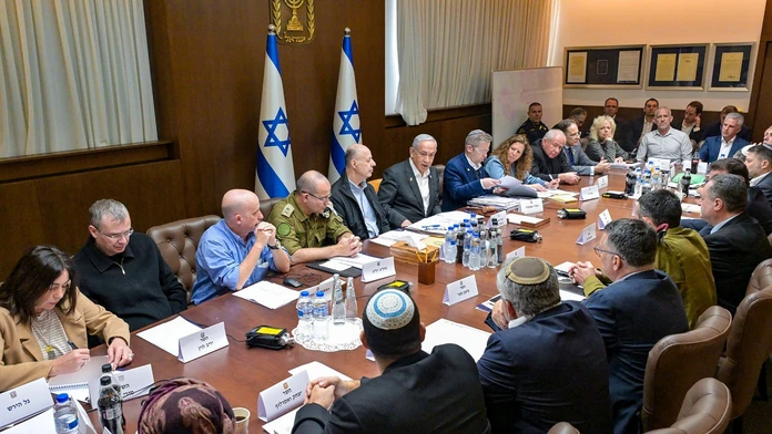 Izraelský bezpečnostný kabinet schválil dohodu o prímerí v Pásme Gazy