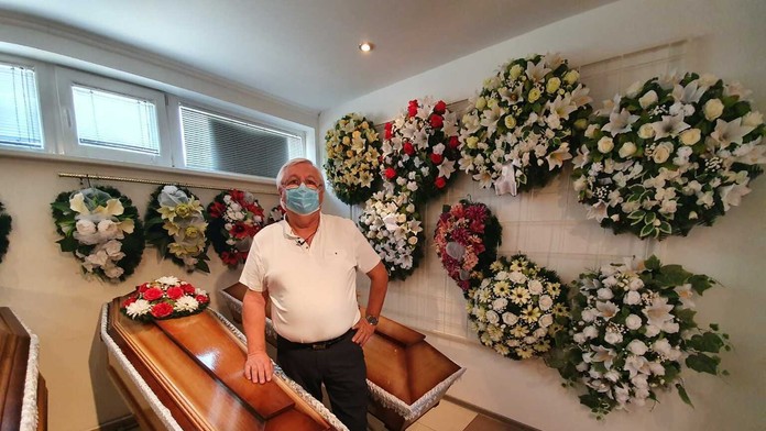 Tropická búrka ETA.