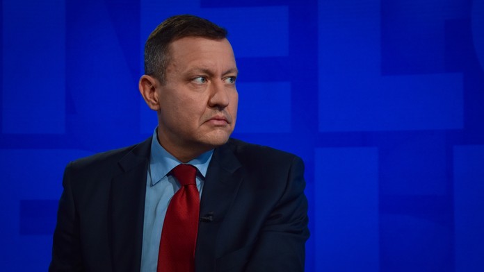 Daniel Lipšic v Na telo plus.