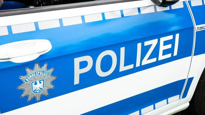 Nemecká polícia