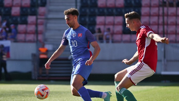 Hral za West Ham aj v DAC. Slovenský reprezentant mení klub, podpísal hosťovanie s opciou