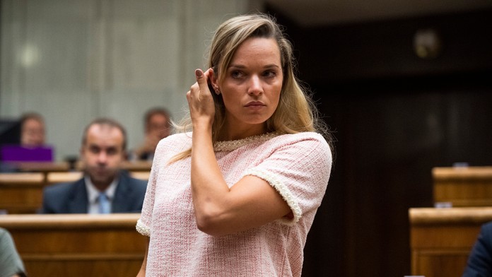 Kritika Tabakovej na adresu Cibulkovej. Nepáči sa jej, čo robí na sociálnych sieťach