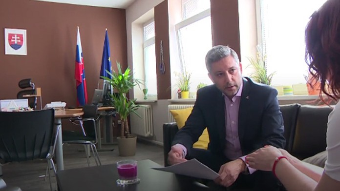 Šéf Národnej protikorupčnej jednotky Róbert Krajmer.