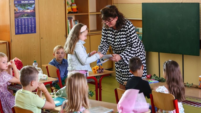 Škola (ilustračná snímka)