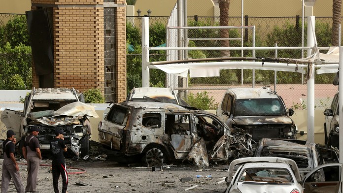 Výbuchy nasledovali 7 minút po sebe. Zahynulo 15 ľudí