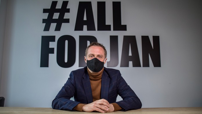 Patrcik Duffy vo filme Tajomstvo vianočného imela