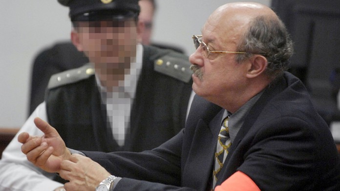 Exmajiteľ nebankoviek BMG Invest a Horizont Slovakia Vladimír Fruni na snímke z 10. januára 2007.