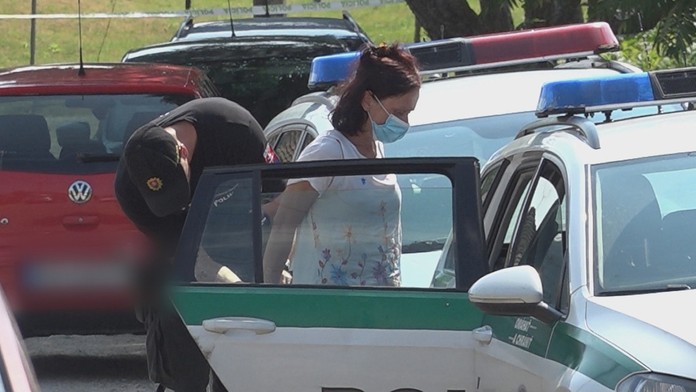 Edisa, ktorá mala údajne zavraždiť strýka.