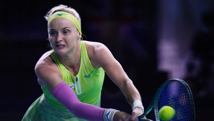 Šramková uspela v ďalšom zápase a obnovila šance Slovenska na postup. Rozhodne sa vo štvorhre