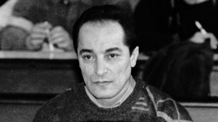 Ondrej Rigo (archívna snímka z roku 2000)