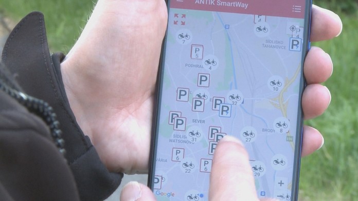 Ilustračný záber.