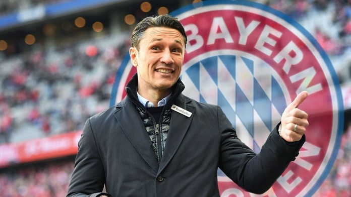 Niko Kovač bude od novej sezóny trénerom Bayernu Mníchov.