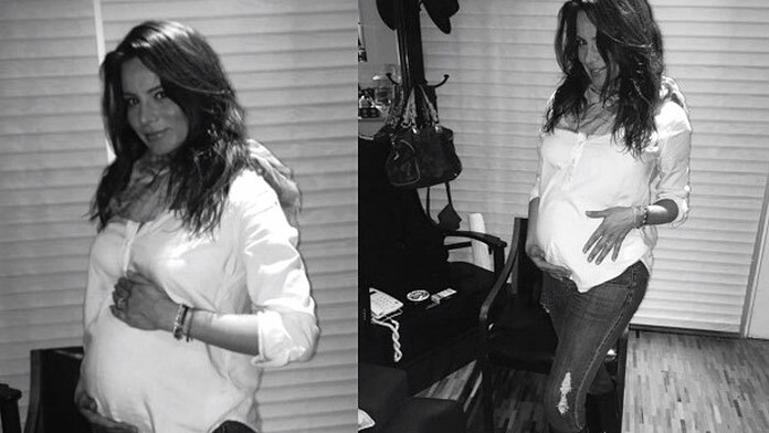 Silvia Navarro (foto: Twitter)