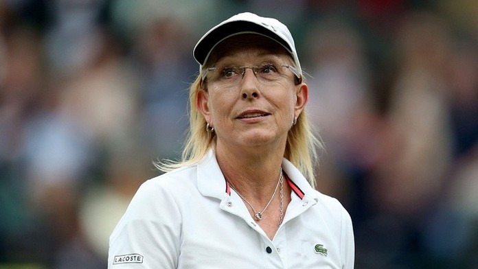 Legendárnej tenistke Navrátilovej diagnostikovali rakovinu