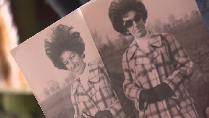 Na archívnej snímke p. Voleková.