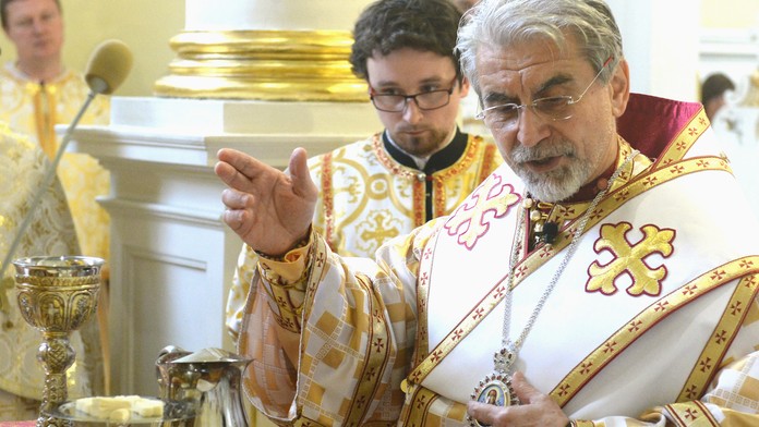 Biskup je nevinný. Polícia zastavila stíhanie Milana Chautura pre sexuálne zneužívanie