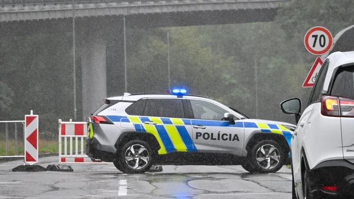 Bratislava polícia
