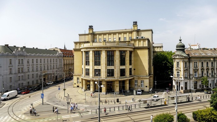 Univerzita Komenského v Bratislave 