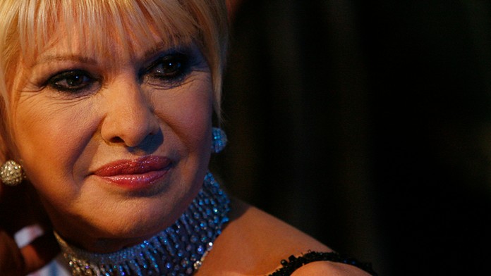 Ivana Trump