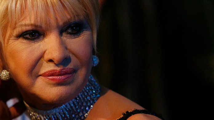 Ivana Trump
