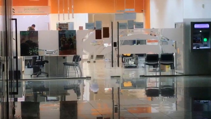 Vážna nehoda v Banskej Bystrici