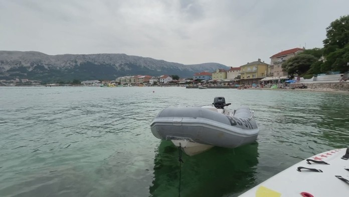 Chorvátsko sužujú horúčavy. 