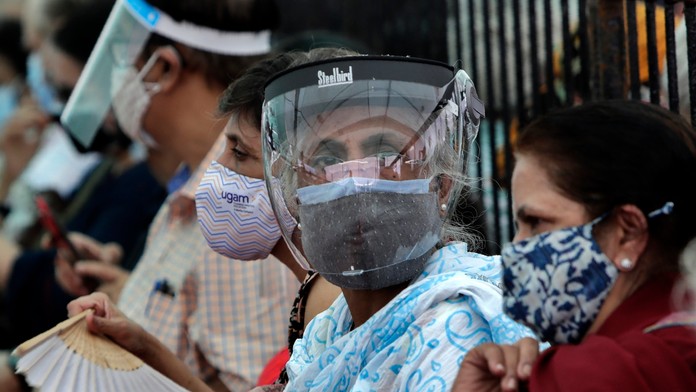 Koronavírus v Indii