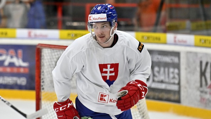 Z Česka až do zámoria. Slovenský reprezentant prezradil detaily podpisu s tímom NHL (rozhovor)