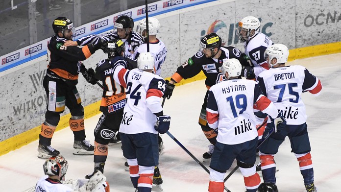 Košice po domácom víťazstve znížili stav série so Slovanom