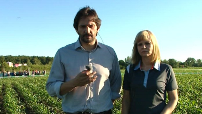 Kaliňák a Zvolenská o nehode autobusu v živom vstupe TV Markíza.