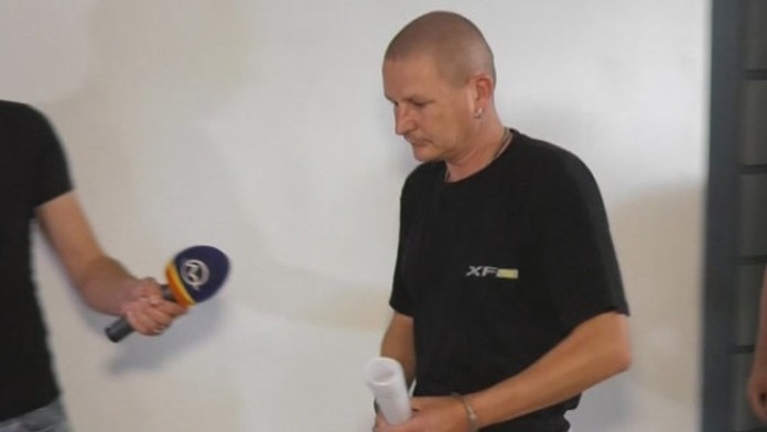 Martin, ktorý strieľal z balkóna v Banskej Bystrici na koscov.