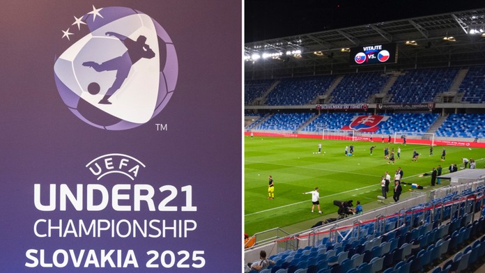 Najväčšie mladé hviezdy môžete vidieť za drobné. Koľko stoja lístky na ME do 21 rokov na Slovensku?