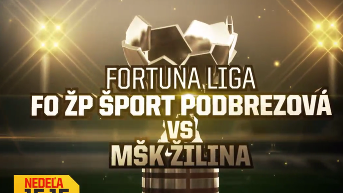 Podbrezová – Žilina