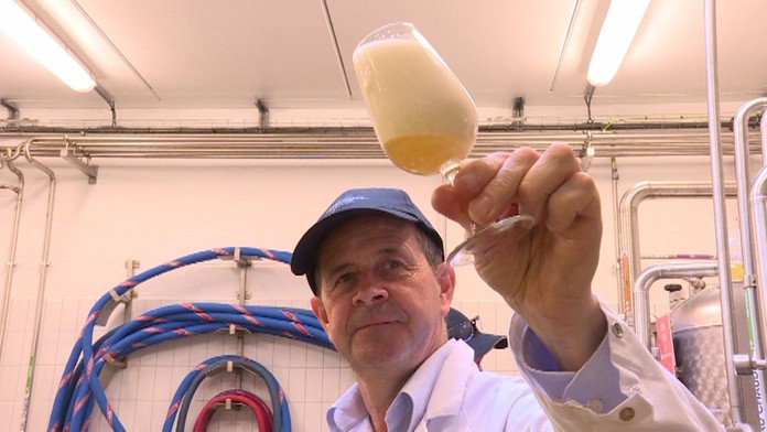 Ako sa vyrába cider.