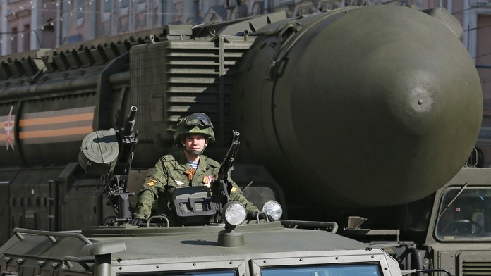 Ak by sa Rusko rozhodlo použiť jadrovú zbraň, vedeli by sme o tom niekoľko dní dopredu, tvrdí analytik