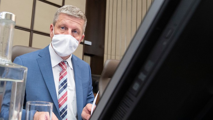 Vladimír Lengvarský.