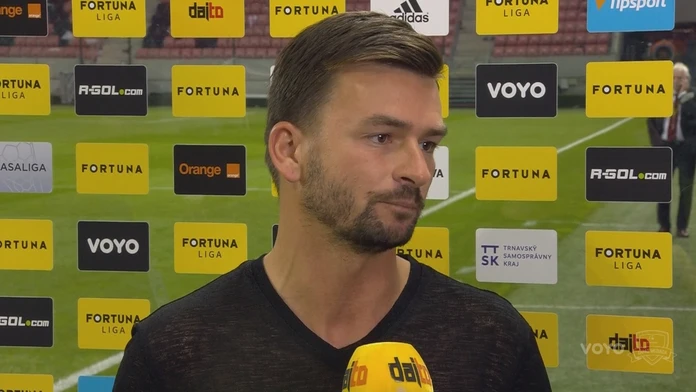 Michal Gašparík.