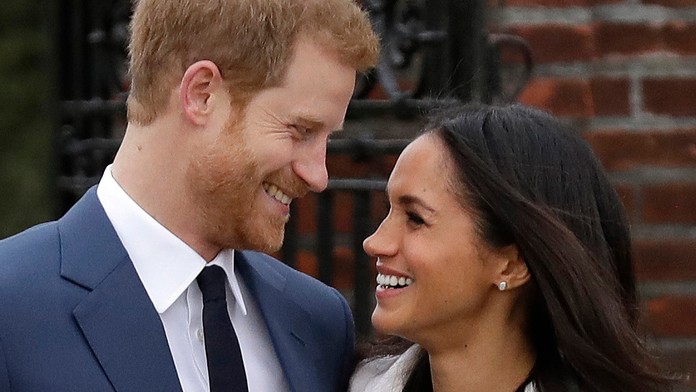 Meghan Markle a princ Harry