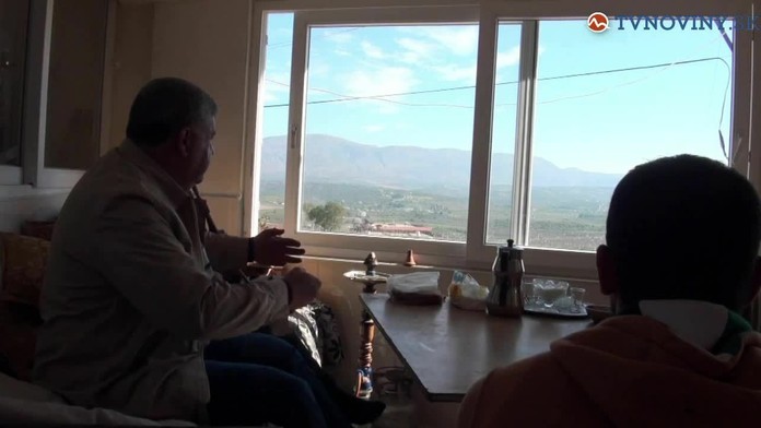 Pokus o vstup do Sýrie