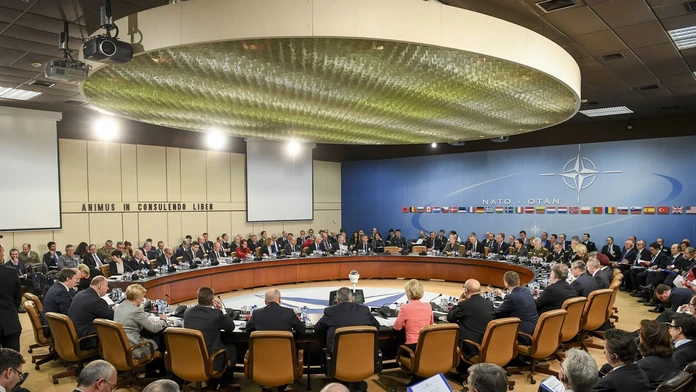 Viaceré webstránky NATO sa stali terčom hackerského útoku