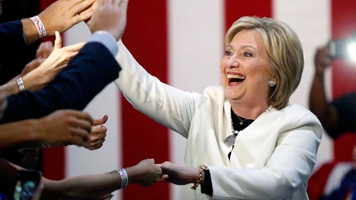 Hillary Clintonová