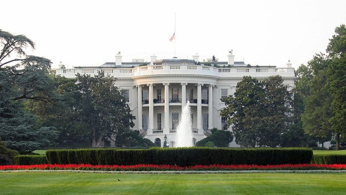 Biely dom - Obamov nový domov