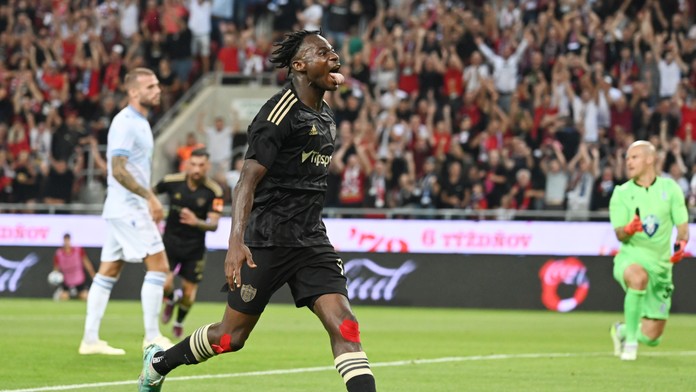 Trnava sa o európsku skupinu pobije v Košiciach. Postup vybavili aj parádne nožničky stopéra