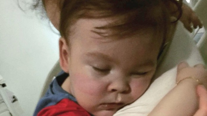 Alfie Evans.