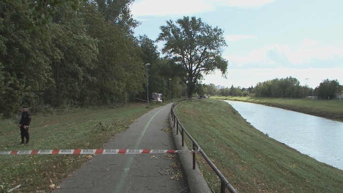 Tragédia v Nitre, pri ktorej pred dvomi rokmi odlomený konár zabil Patrika (14)