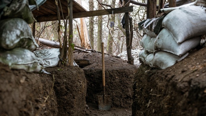 Zákop - ilustračná snímka